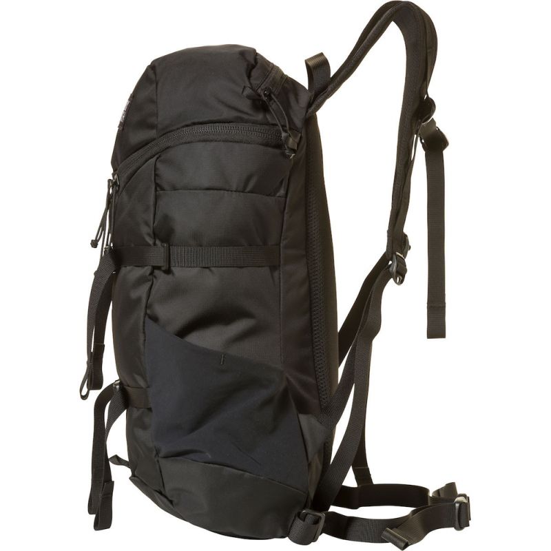 Sac à Dos Mystery Ranch 30L Noir – Occasion – Randonnée – Fabriqué Au Japon