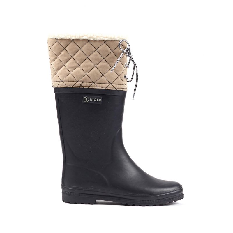 Aigle Polka Giboulee - Botas de agua - Mujer