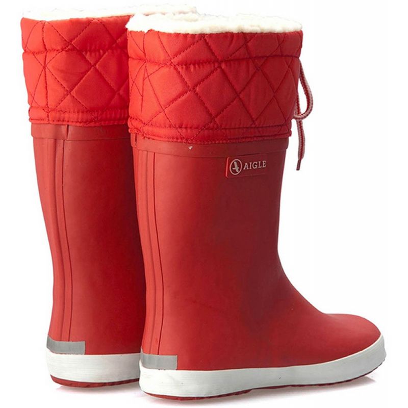 Aigle Giboulee Bottes De Pluie Enfant