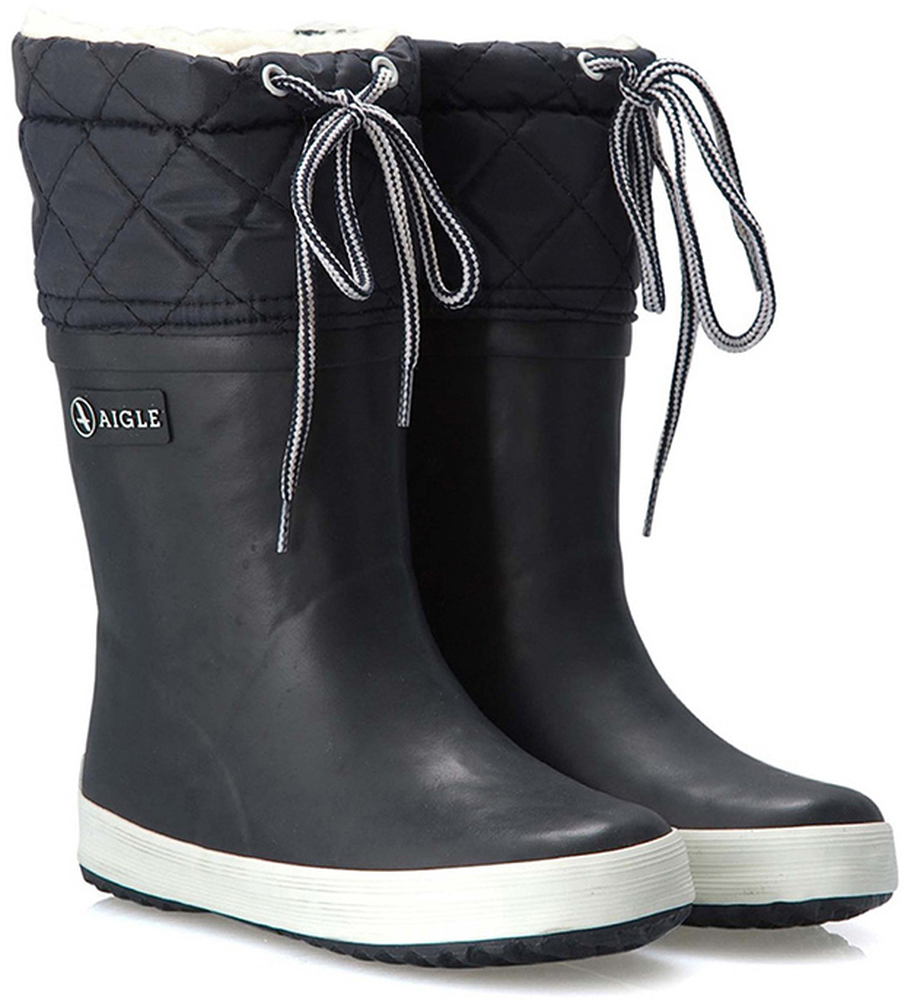 Aigle Giboulee Bottes De Pluie Enfant