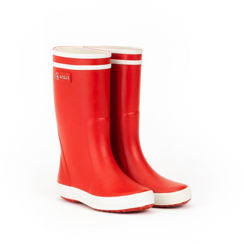bottes de pluie aigle enfant