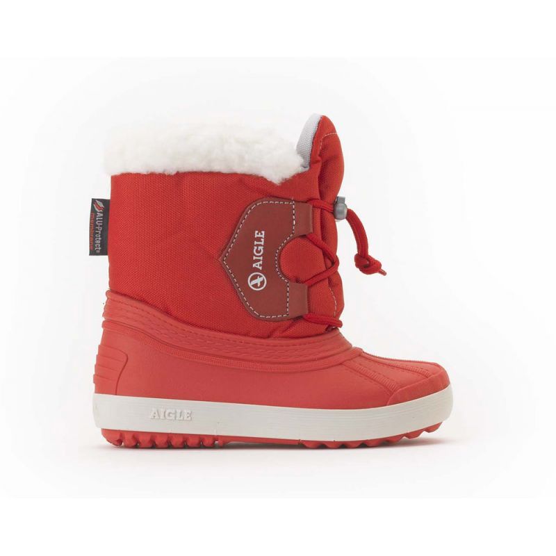 botte de neige enfant