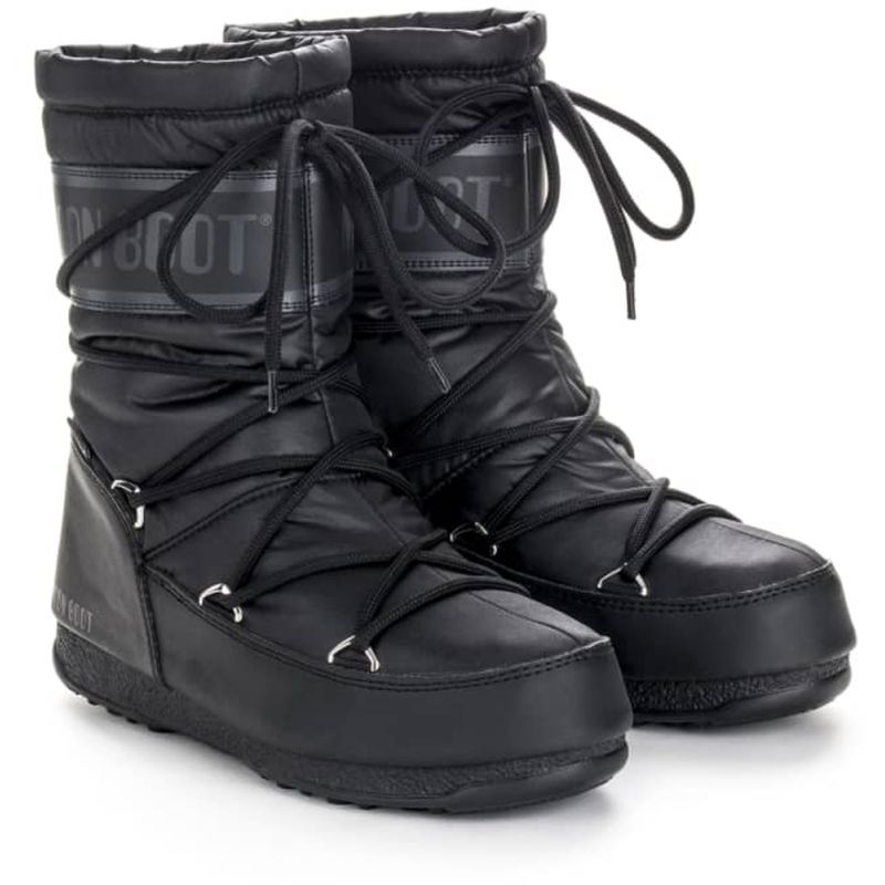 Moon Boot Moon Boot Mid Nylon Wp - Snow boots - Women's