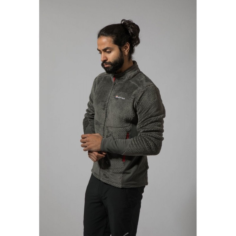 Montane Wolf Jacket - Polaire homme 