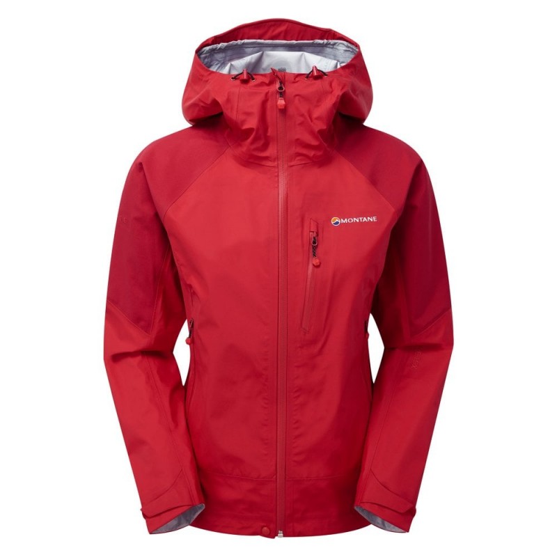 montane hardshell jacket