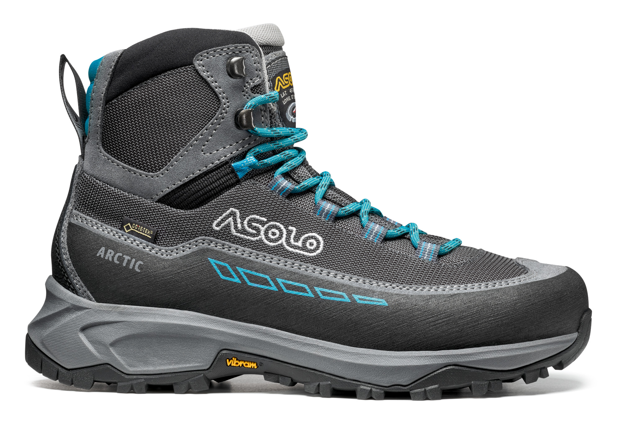 Asolo Arctic GV - Botas de trekking - Mujer
