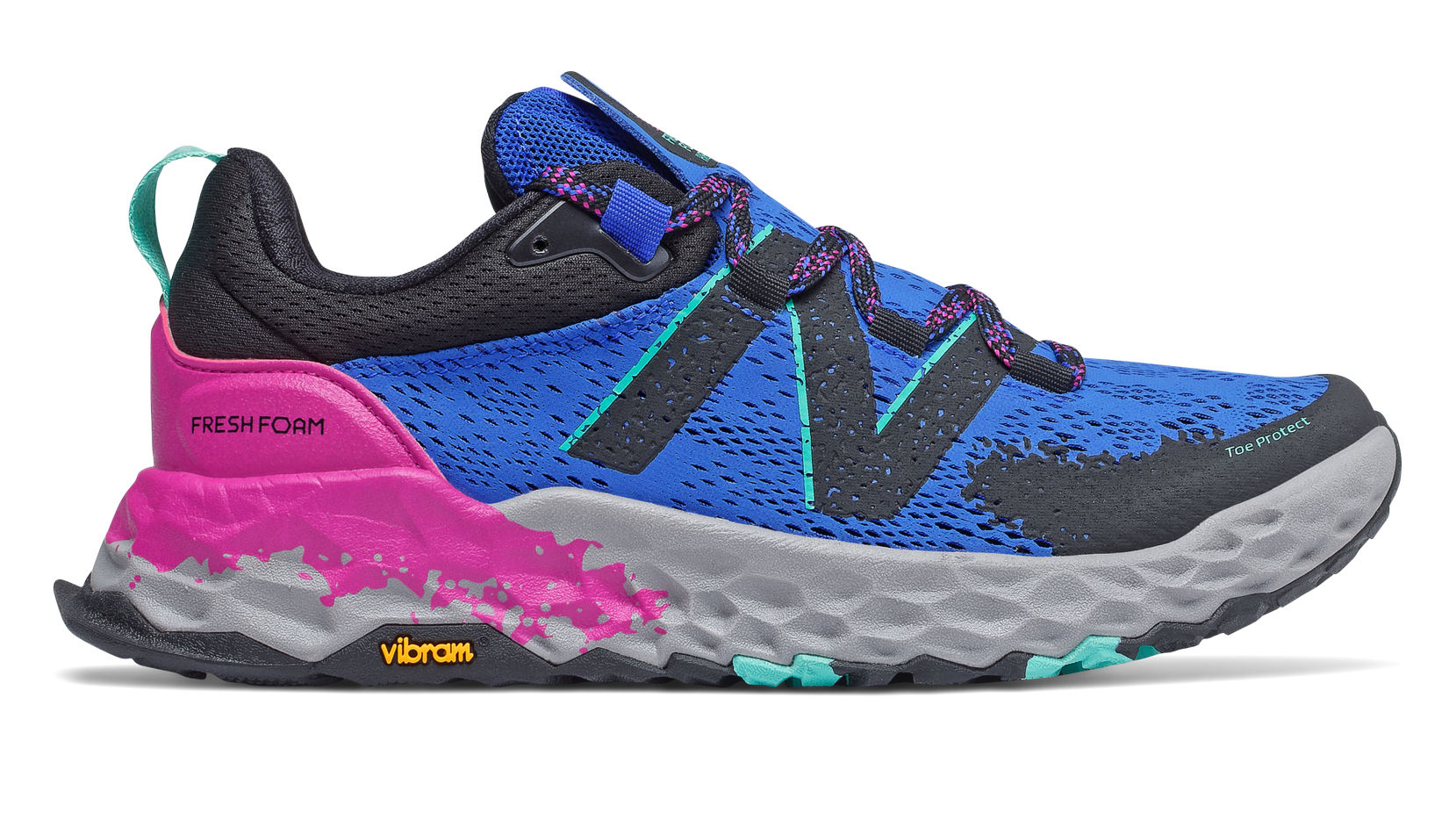 new balance trail running donna