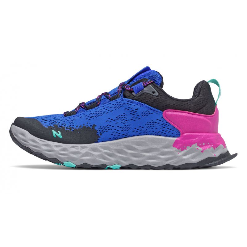 fresh foam hierro v5 women's trail running shoes