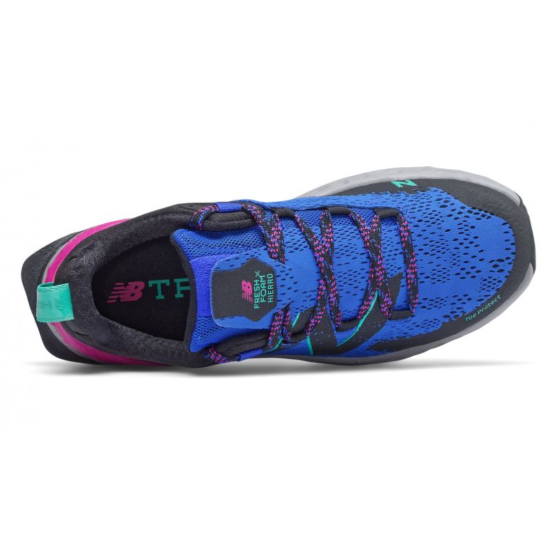 women's fresh foam hierro v5 trail