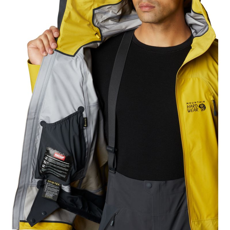 high mountain jacket