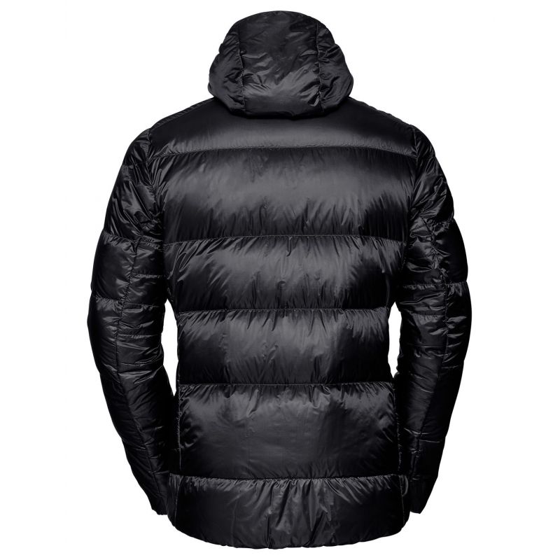 kabru hooded down jacket
