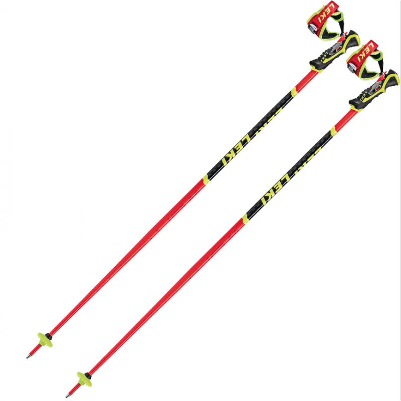 Bastoncini Da Sci LEKI Spitfire 3D | Per Freeride E Prestazioni Elevate | Design Innovativo - Foto 4