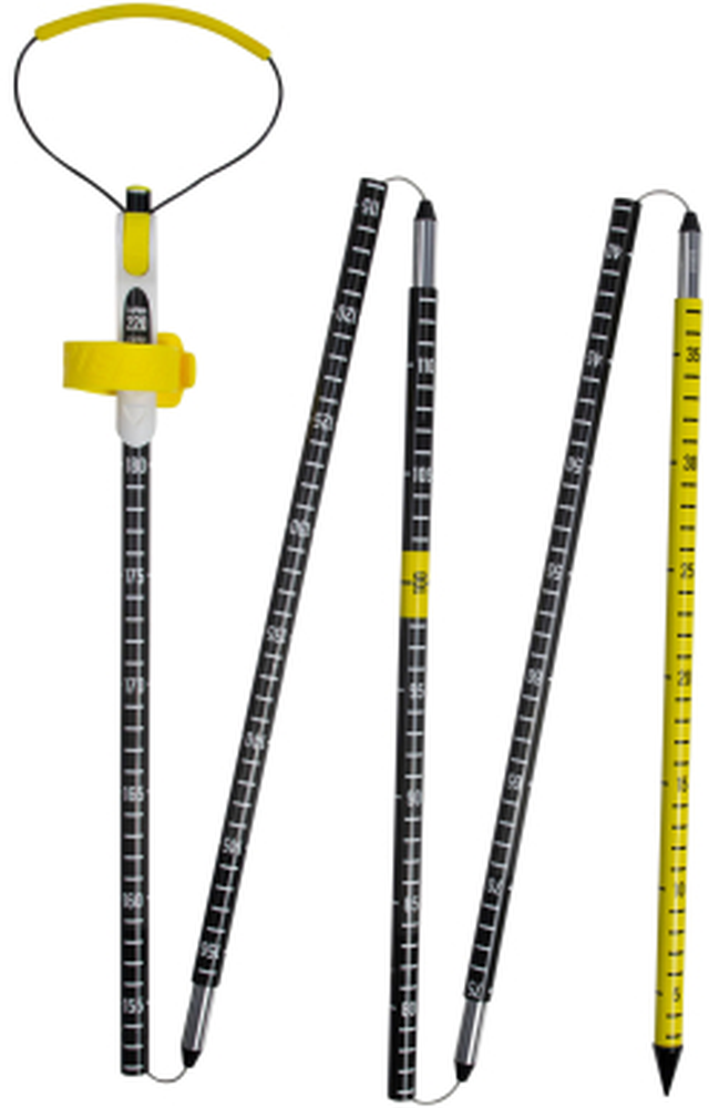 Pieps Probe Carbon Tour 220 - Sonde avalanche | Hardloop