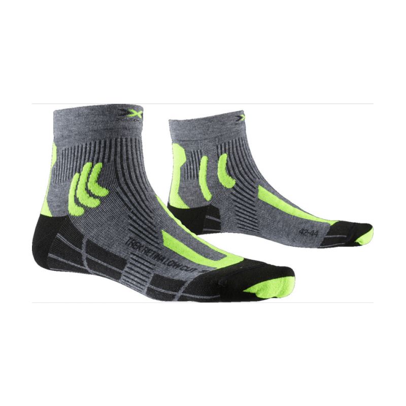 X-Socks Trek Retina Low - Chaussettes randonnée femme