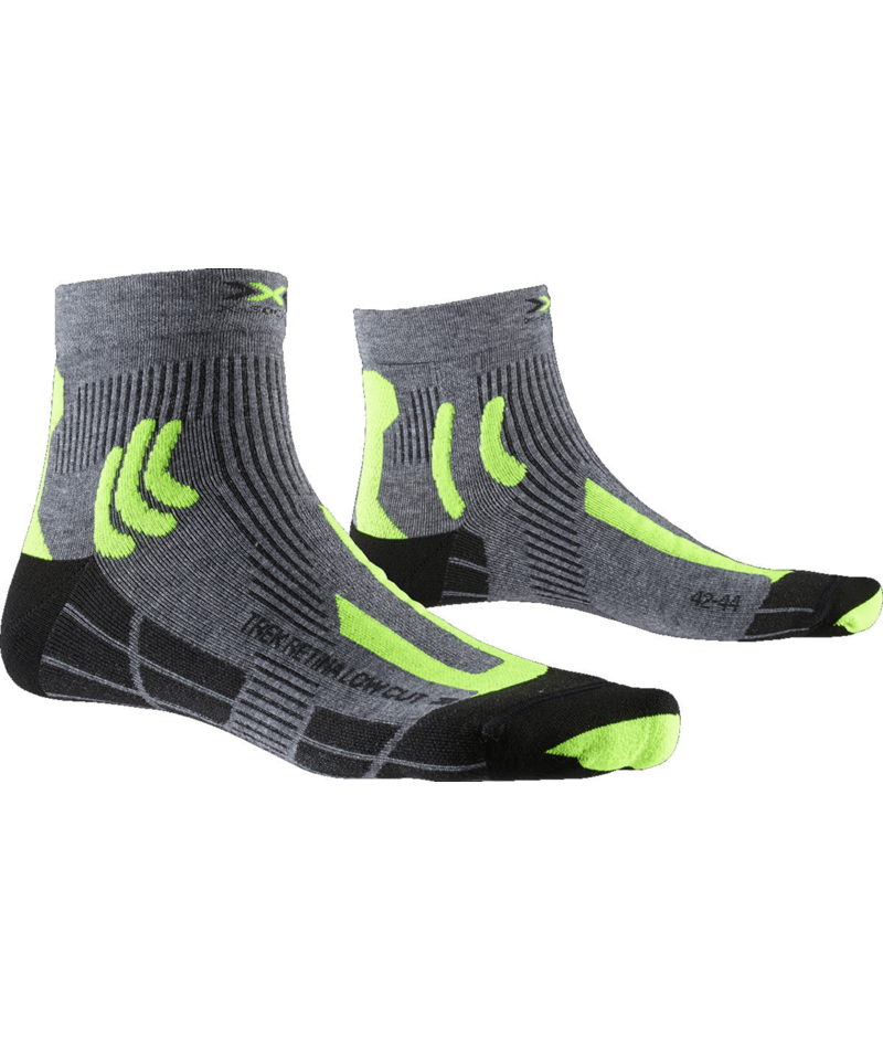 X-Socks Trek Retina Low - Chaussettes randonnée femme | Hardloop