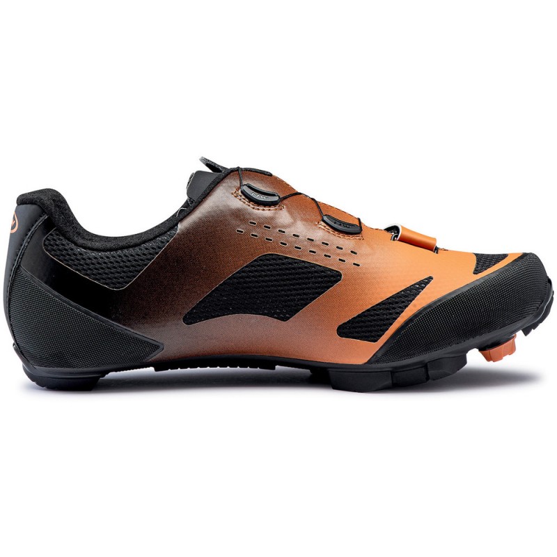 oranje mtb schoenen