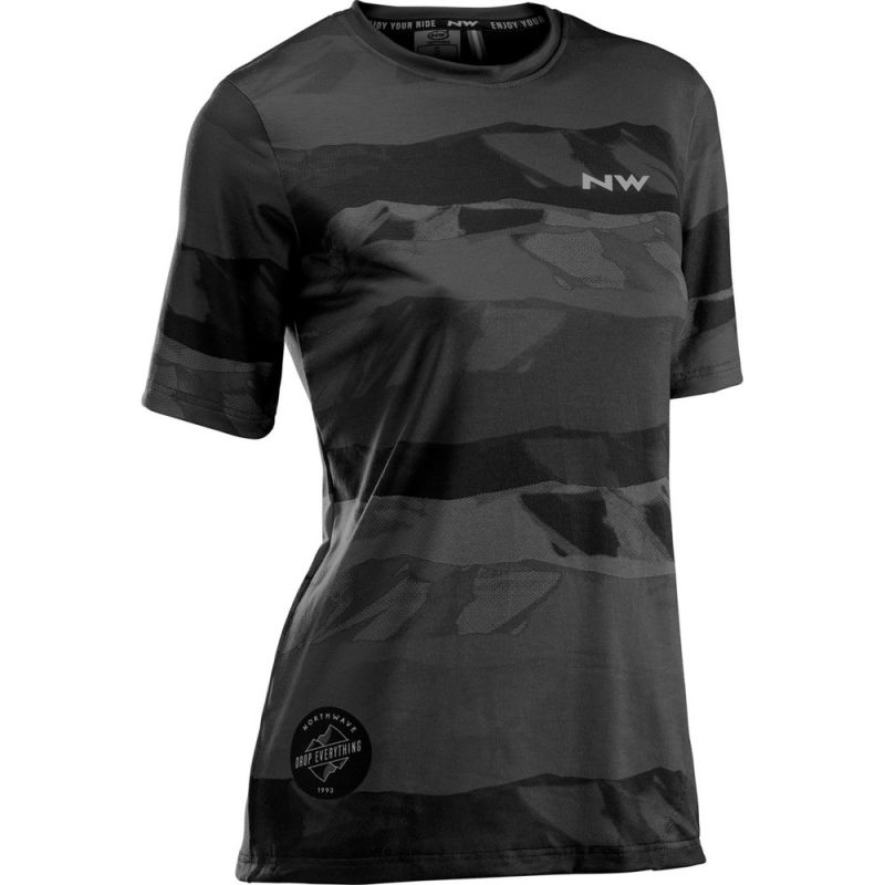 Northwave Xtrail Wmn Jersey S/S MTB - Maglia MTB - Donna