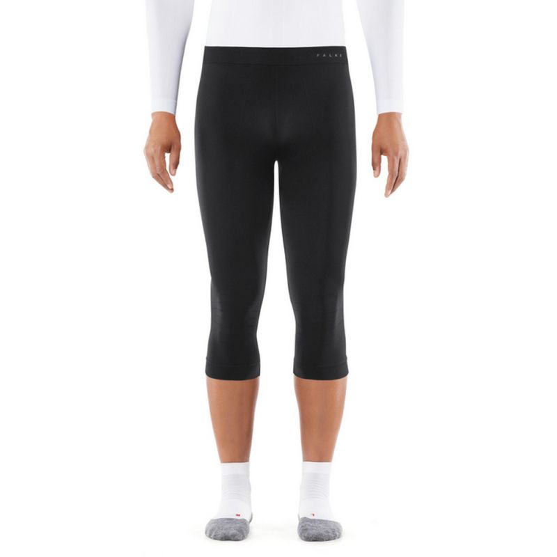 Falke Warm 3/4 Tights - Leggings - Uomo