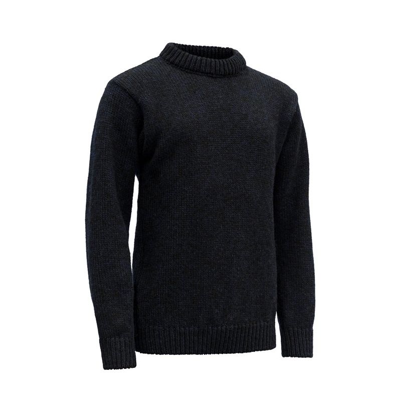 Devold Nansen Sweater Crew Neck - Pullover homme