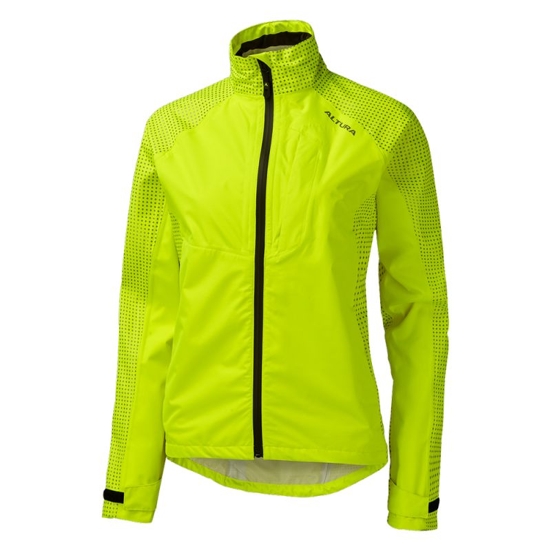 Chaqueta impermeable mujer ciclismo Clearance