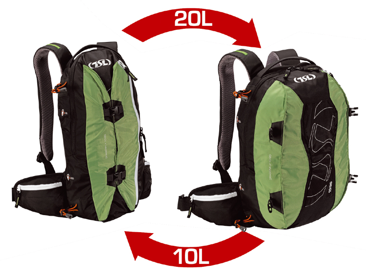 TSL Outdoor DragonFly 10/20 Backpack