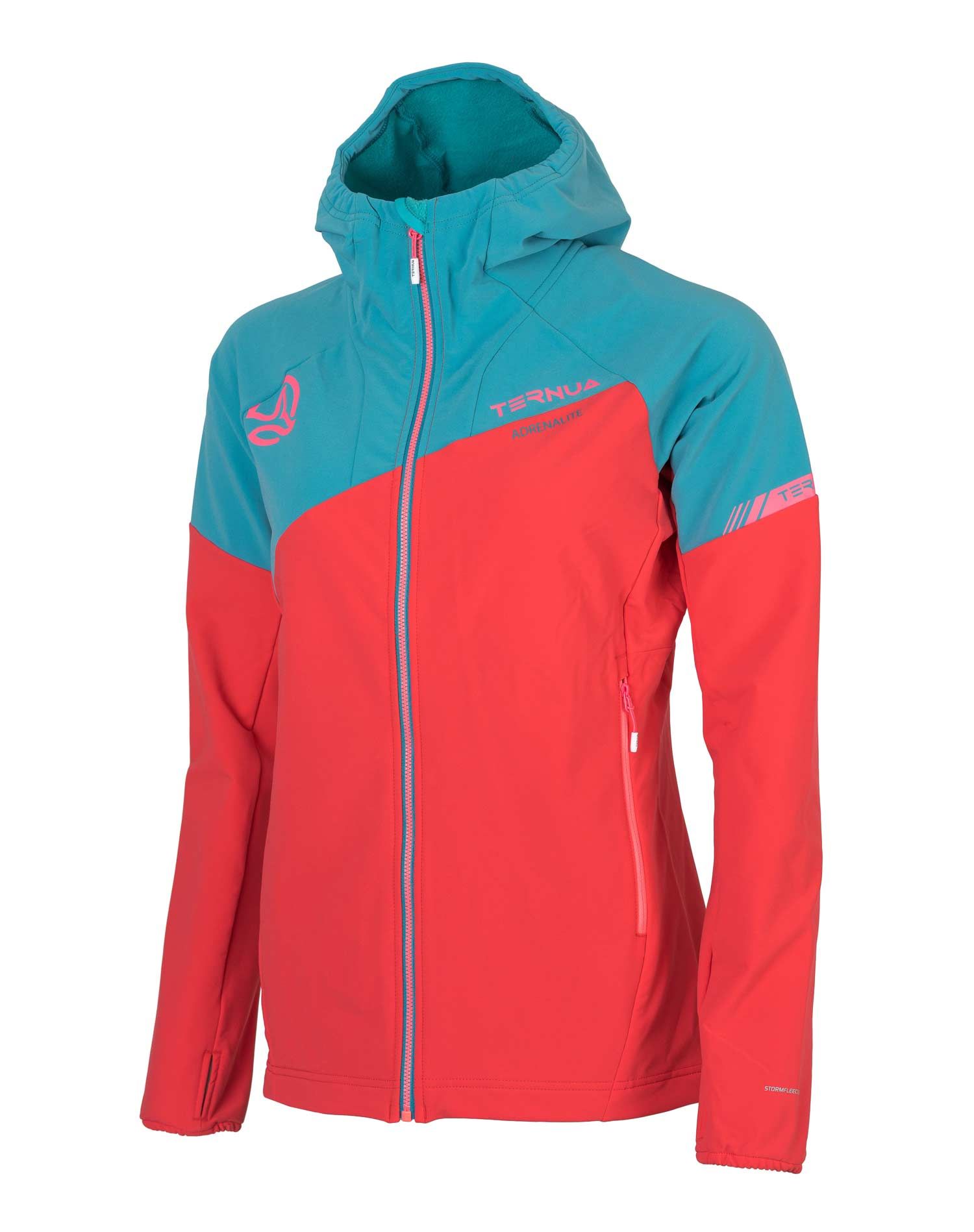 Ternua Dynamic Jacket - Veste softshell femme