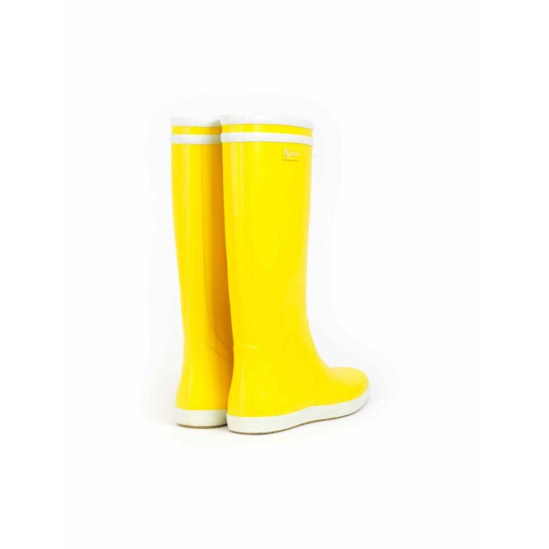 bottes aigle goeland