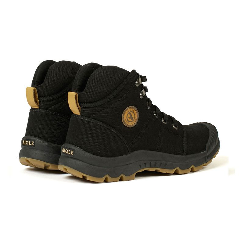 aigle mens walking boots