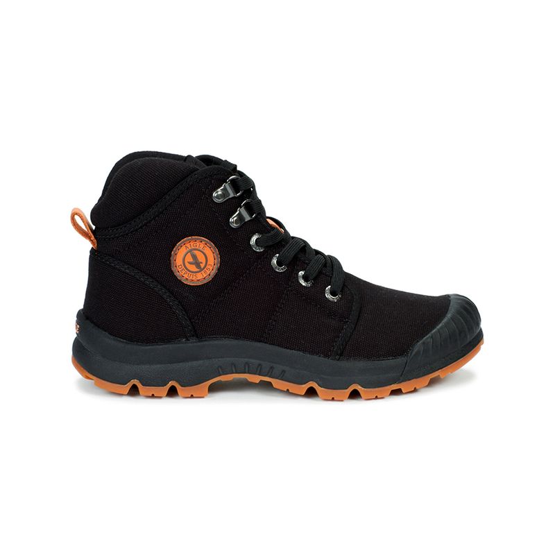 Scarpe da trekking uomo Aigle TL RETRO Marrone