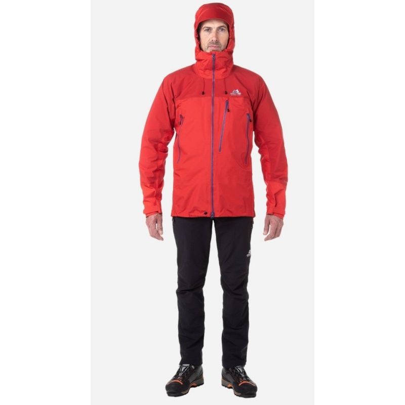 lhotse jacket review