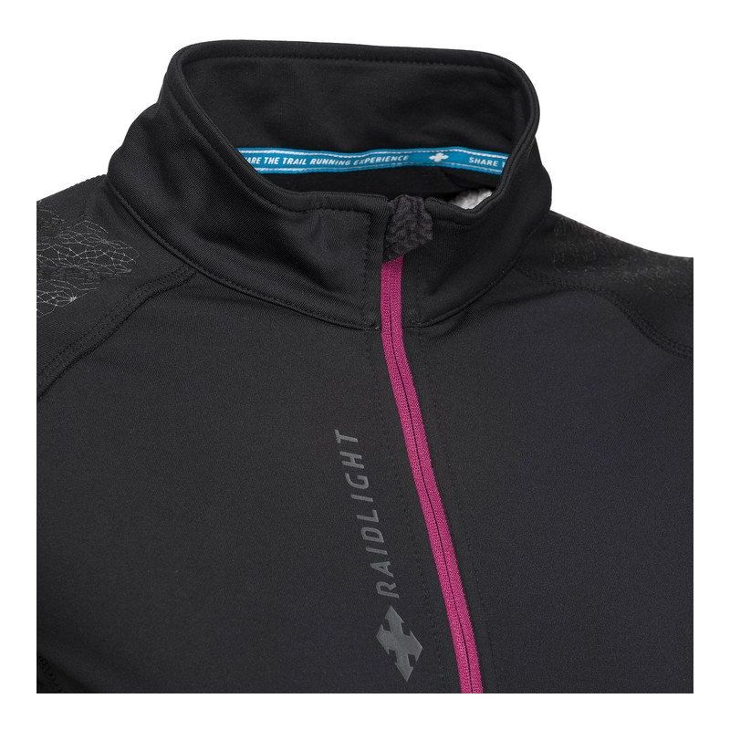 Raidlight Wintertrail LS Top - T-shirt 