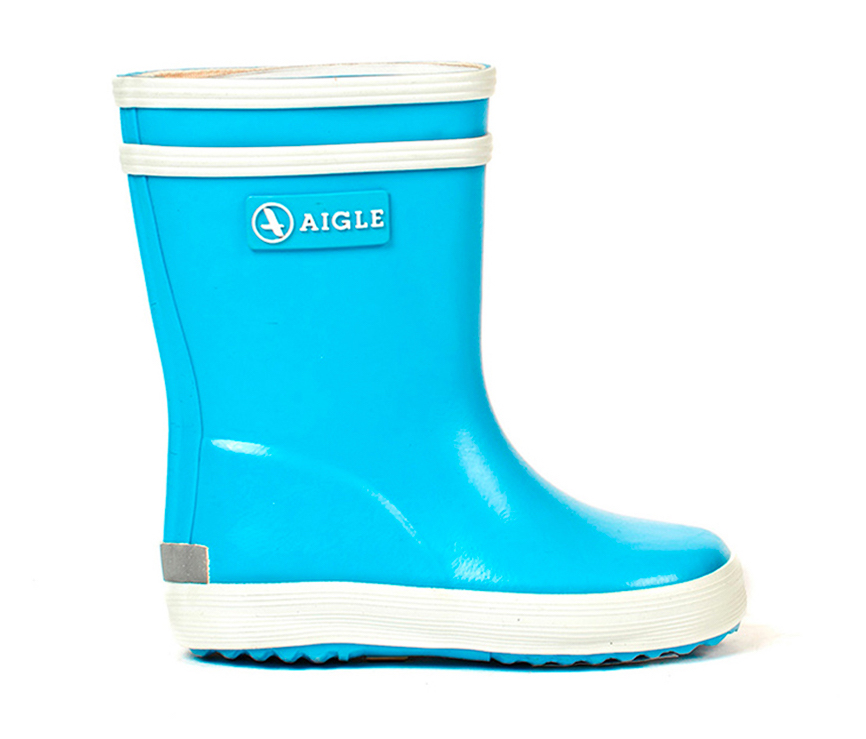 Aigle Baby Flac - Bottes de pluie enfant