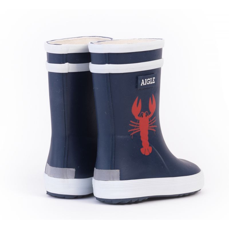 botte de pluie aigle bebe