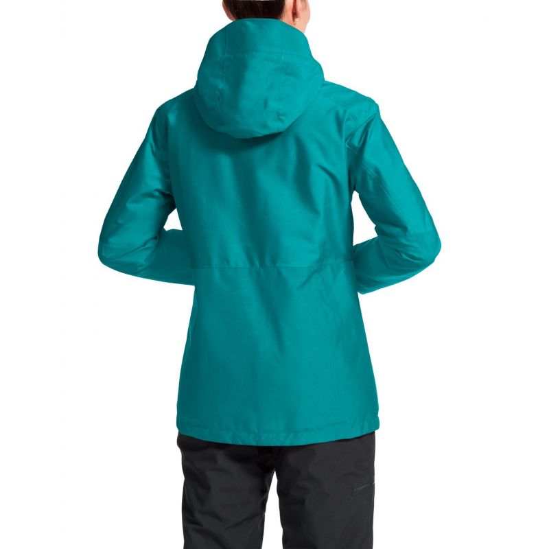 vaude rosemoor padded damen