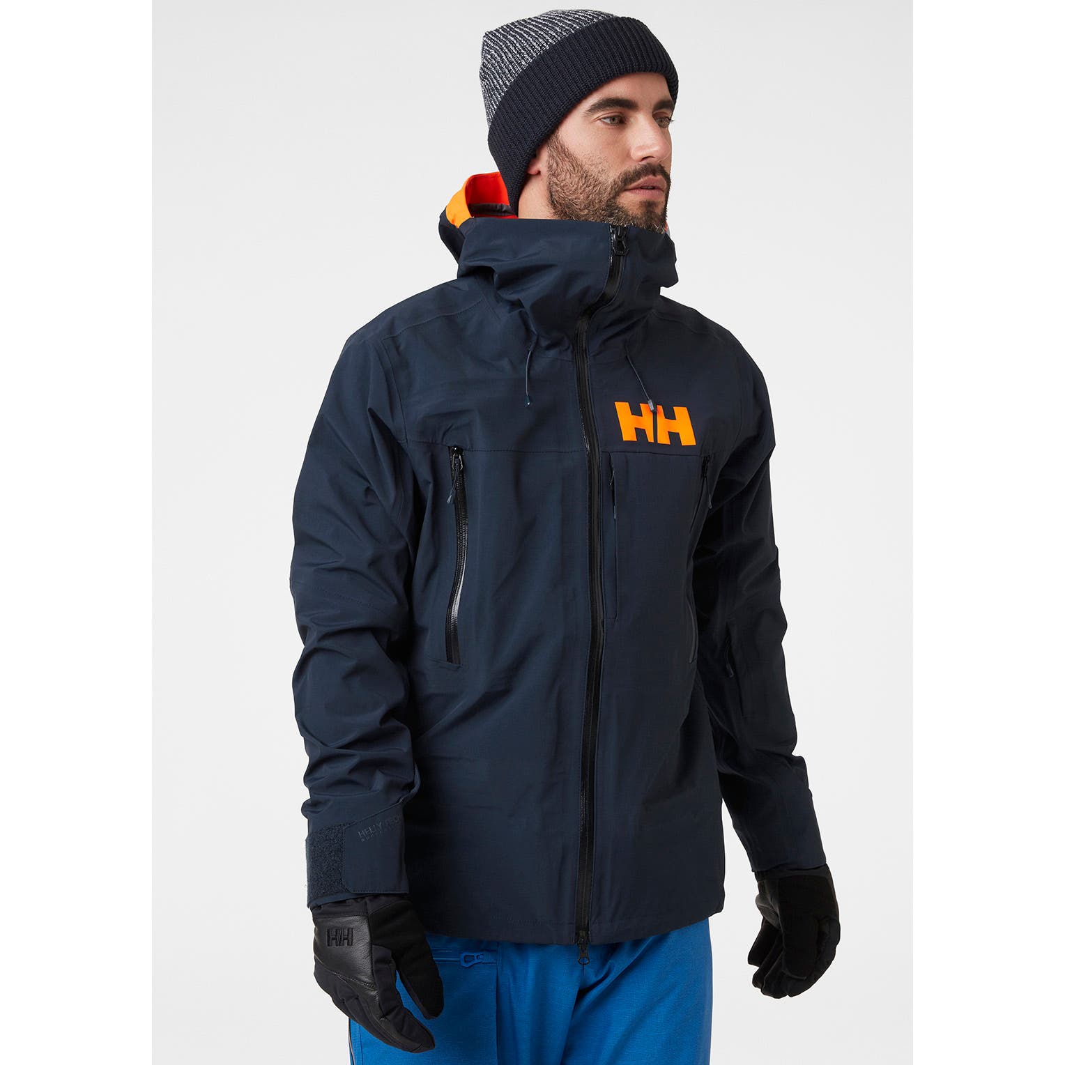 Helly Hansen Sogn Shell 2.0 - Giacca da sci - Uomo