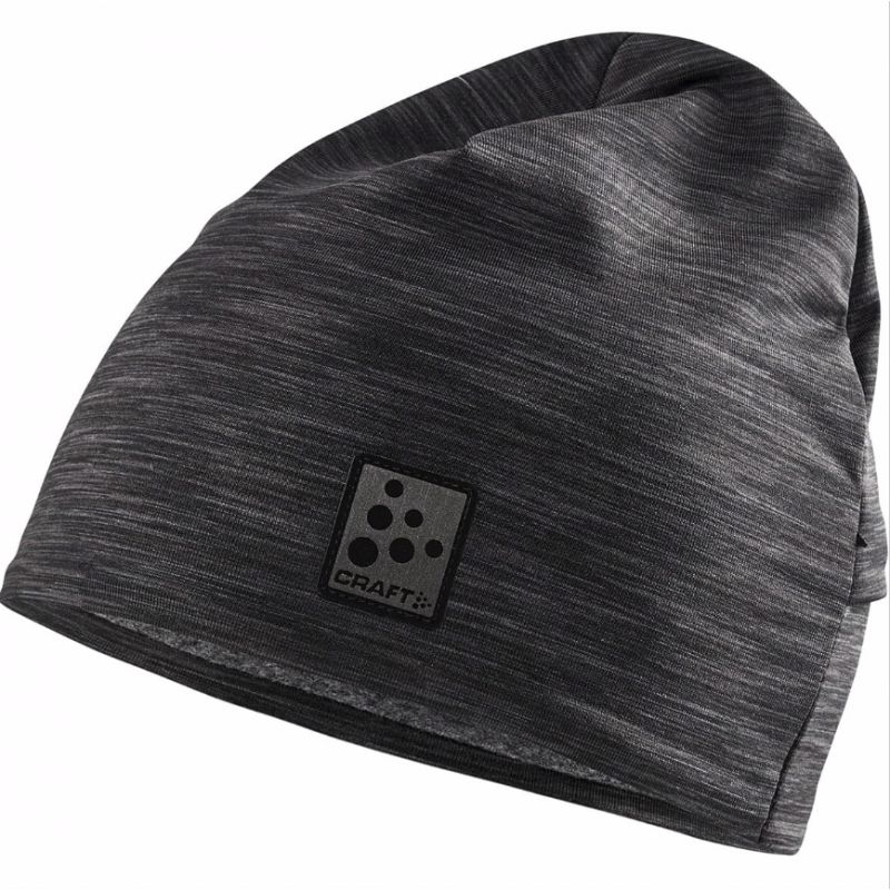 Craft Microfleece Ponytail - Berretto