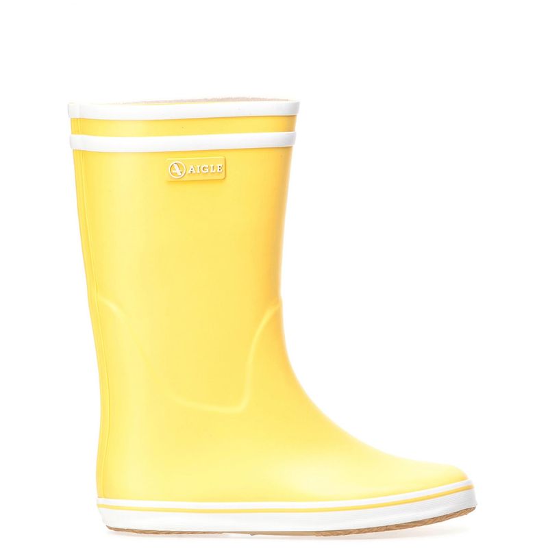 bottes aigle polka giboulée