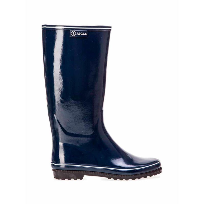 bottes pluie aigle femme