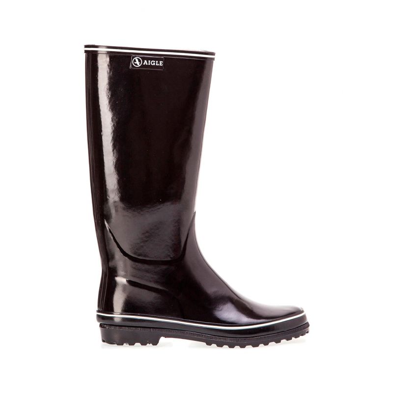 bottes aigle venise femme