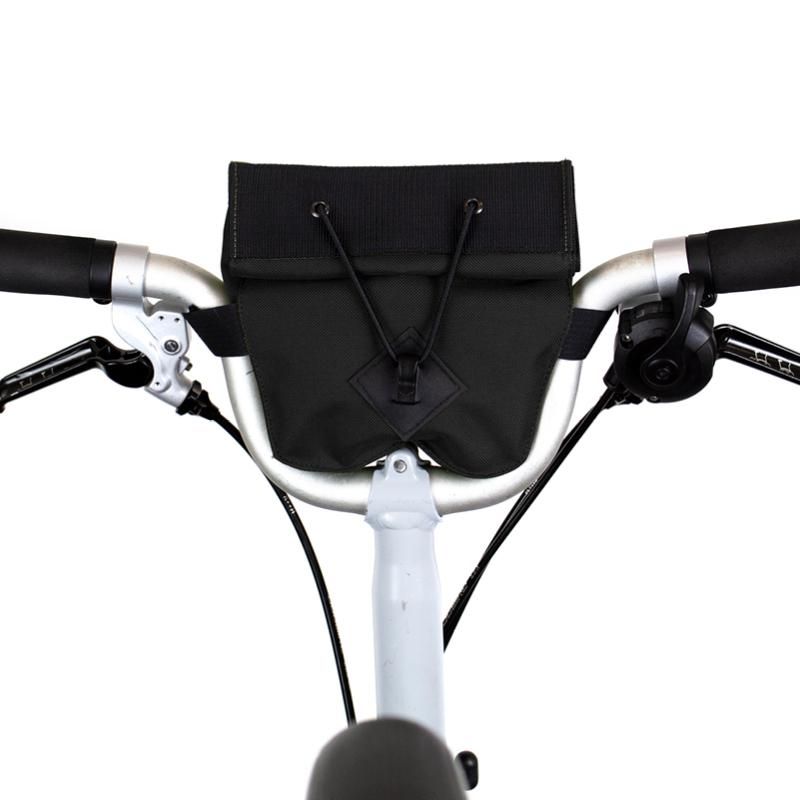 brompton rear pannier bolsa