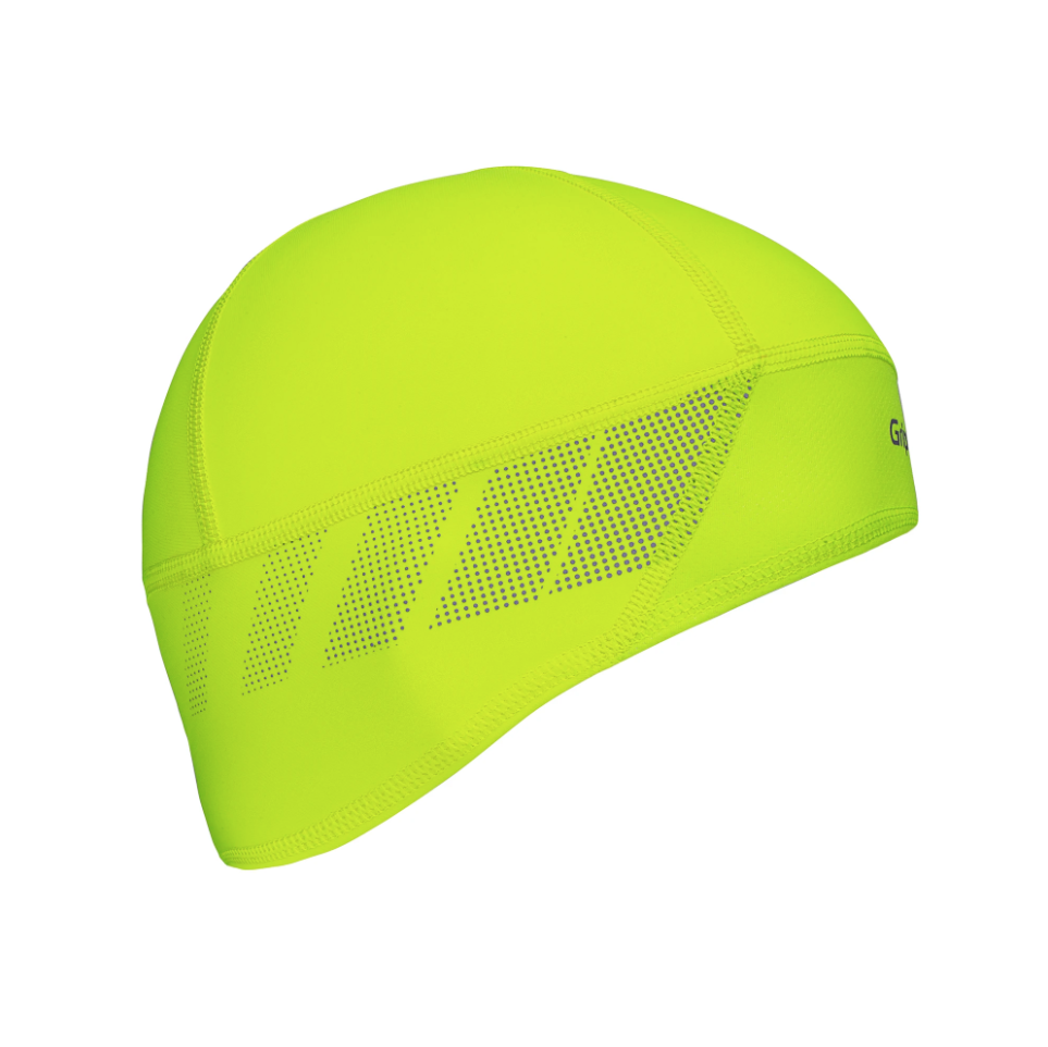 Grip Grab Windproof Hi-Vis Skull Cap 