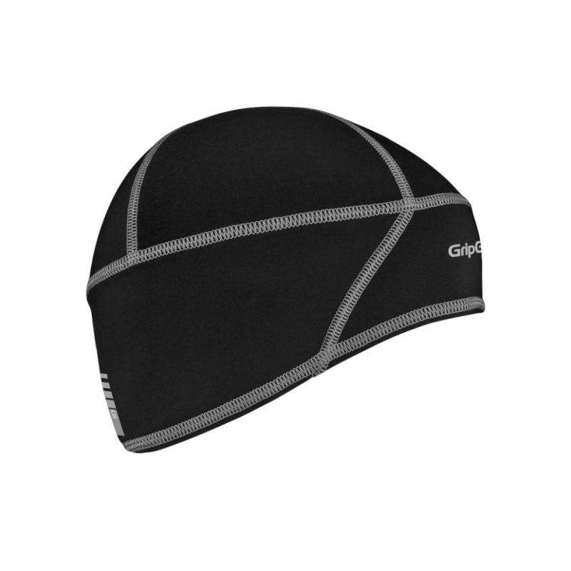 thermal skull cap cycling