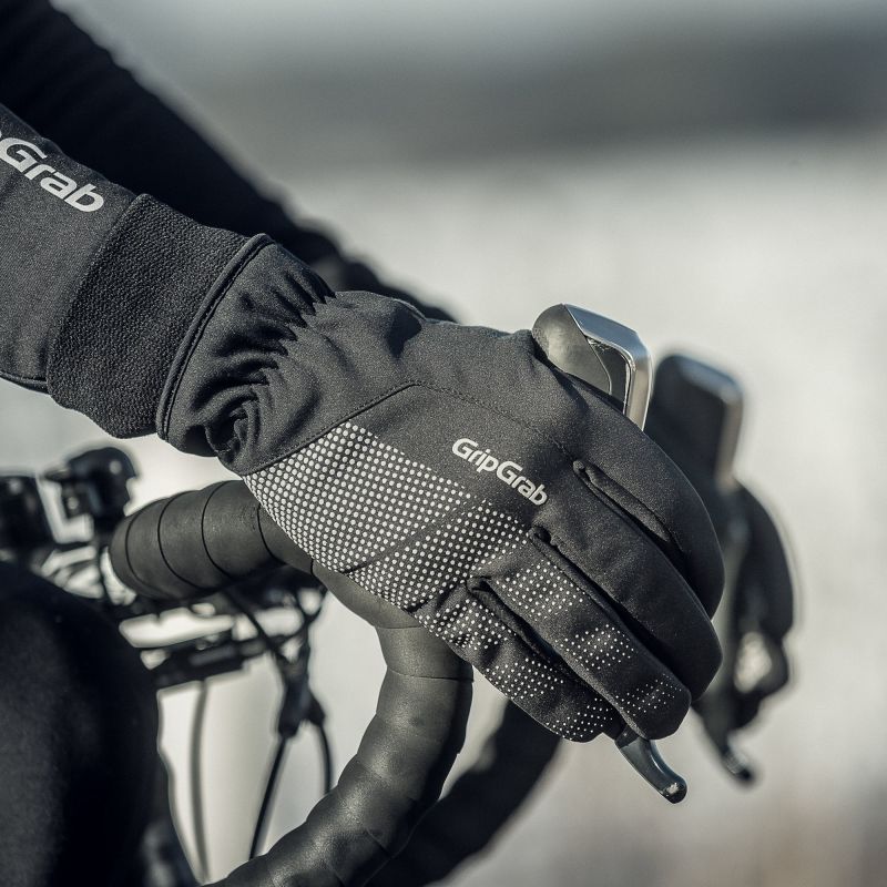 Grip Grab Ride Windproof Winter Glove 