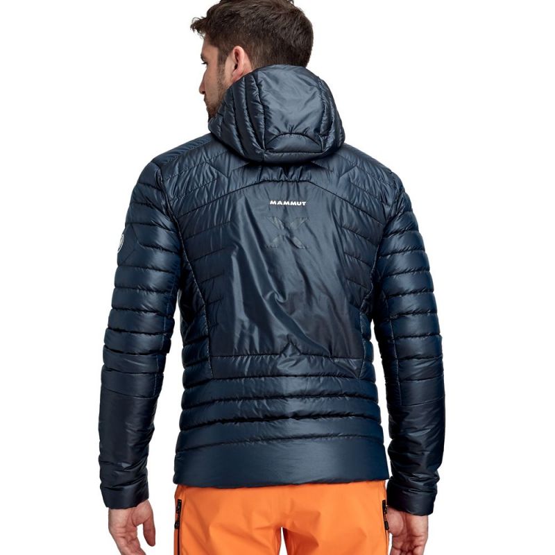 Download Mammut Eigerjoch Advanced IN Hooded Jacket - Hybrid jacket ...