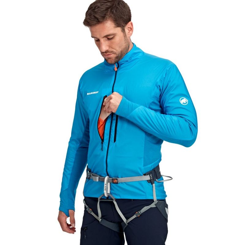 mammut softshell jacket