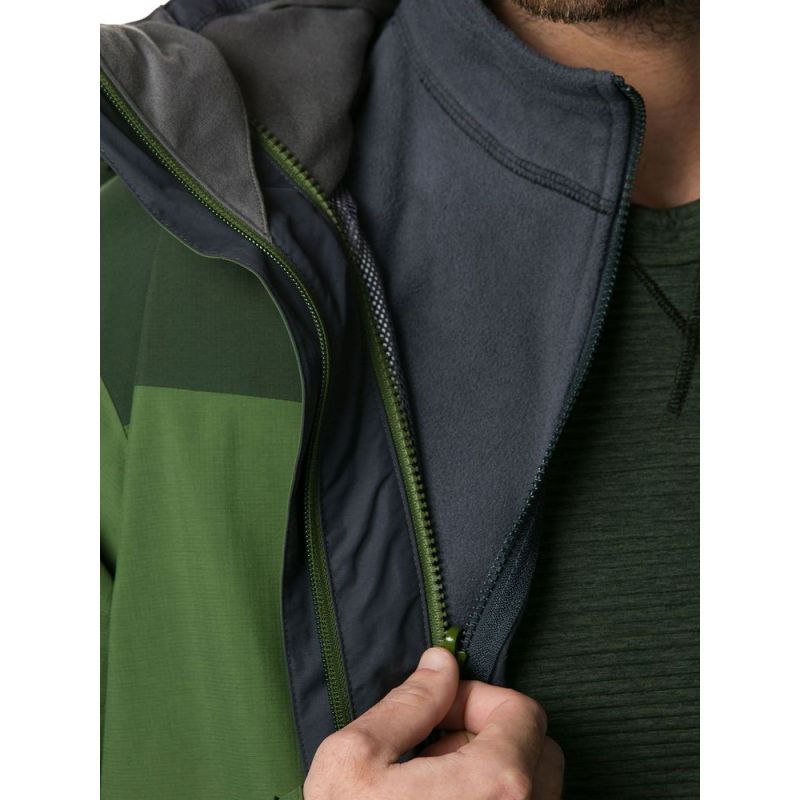 men's prism micro interactive fleece