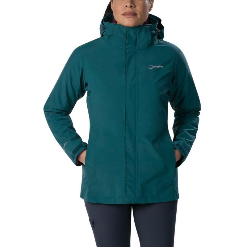 Berghaus Hillwalker Ovrtrs - Waterproof 