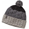Glacier Stripe : Drifter Grey