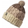 Glacier Stripe : Toasted White