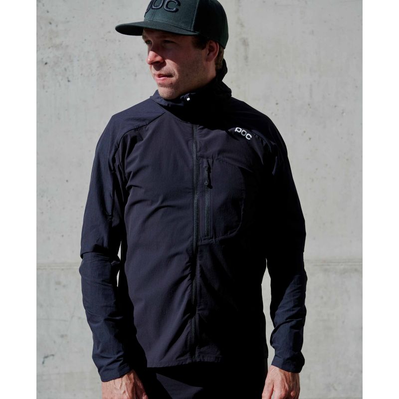 poc jacket mtb